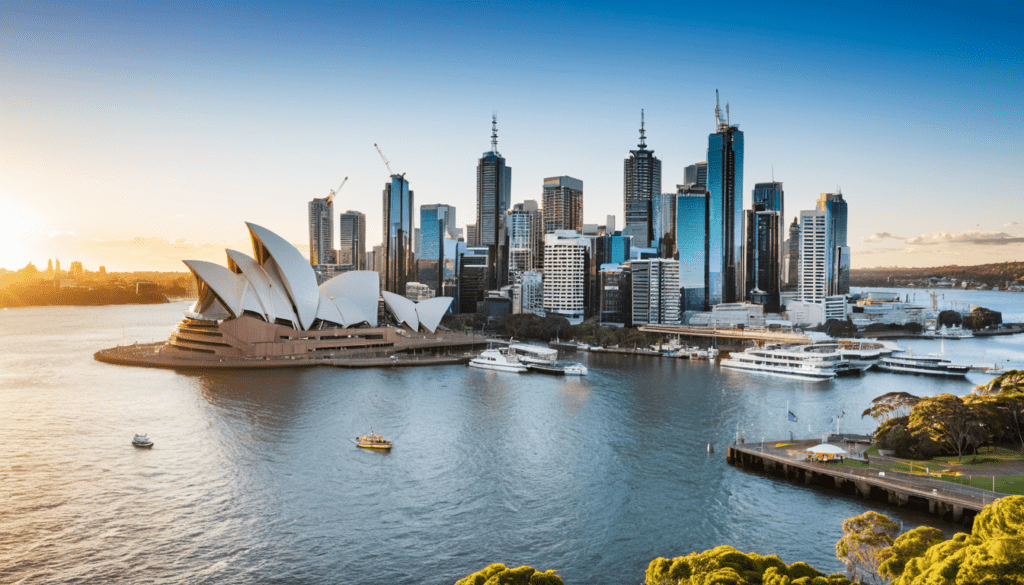 Best Cities in Australia for Career Growth