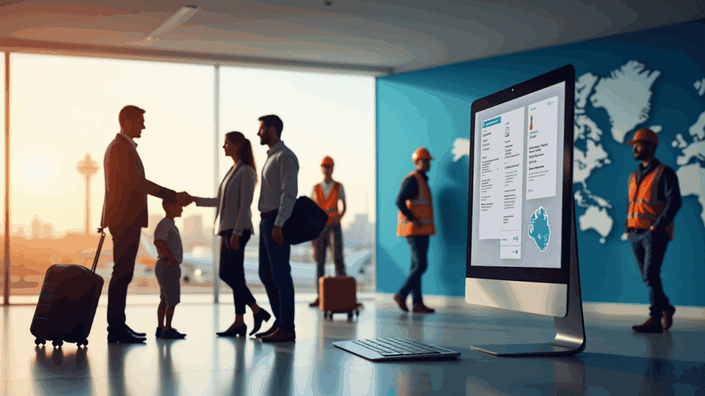 End-to-end recruitment: The future of hiring skilled migrants