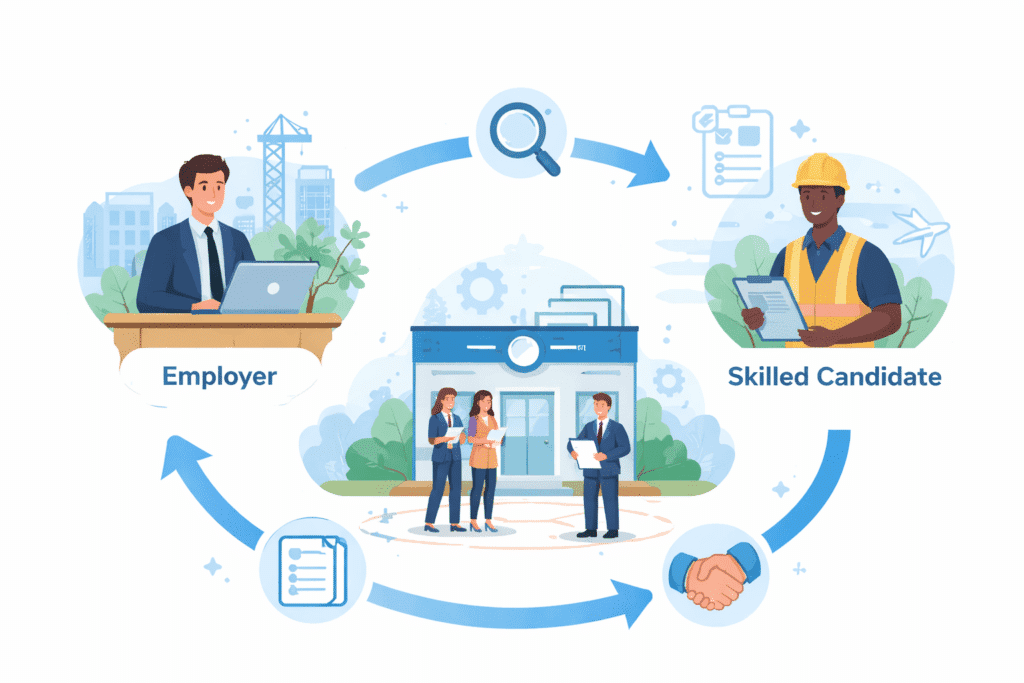 Recruitment Process at RecruitUp Global Explained