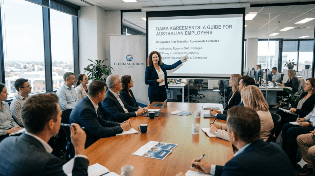DAMA Agreements Explained for Employers