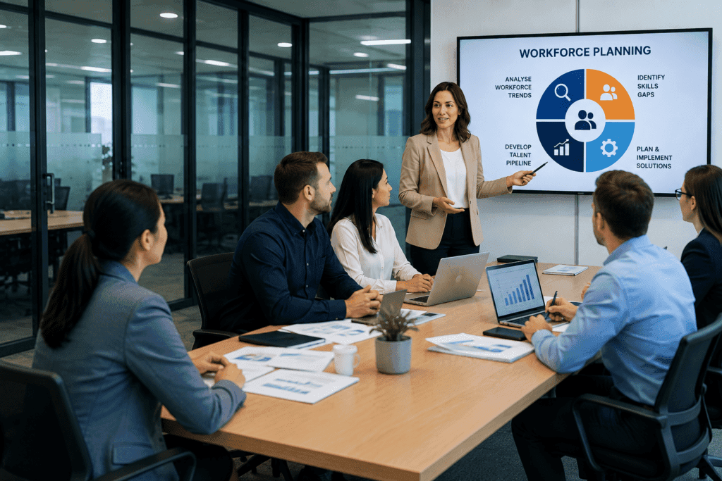 Workforce Planning Strategies For Australian Employers