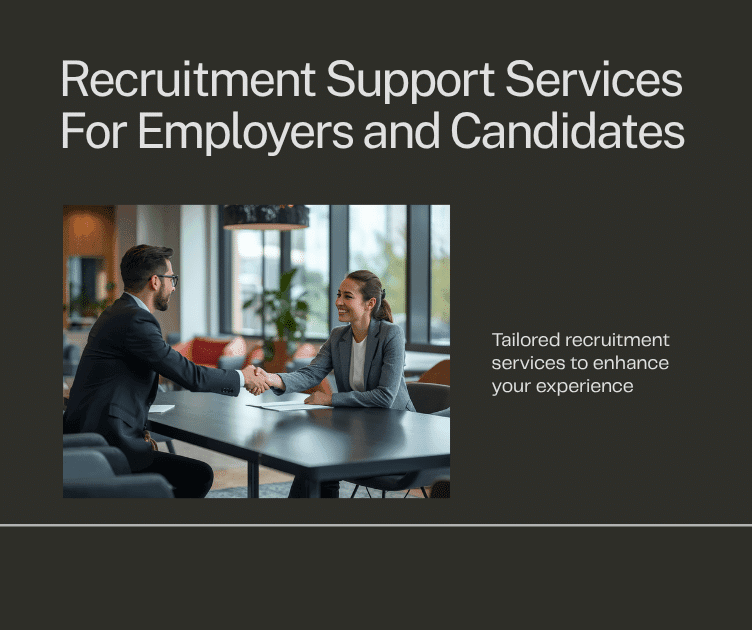 Recruitment Support: Signs Your Business Needs It