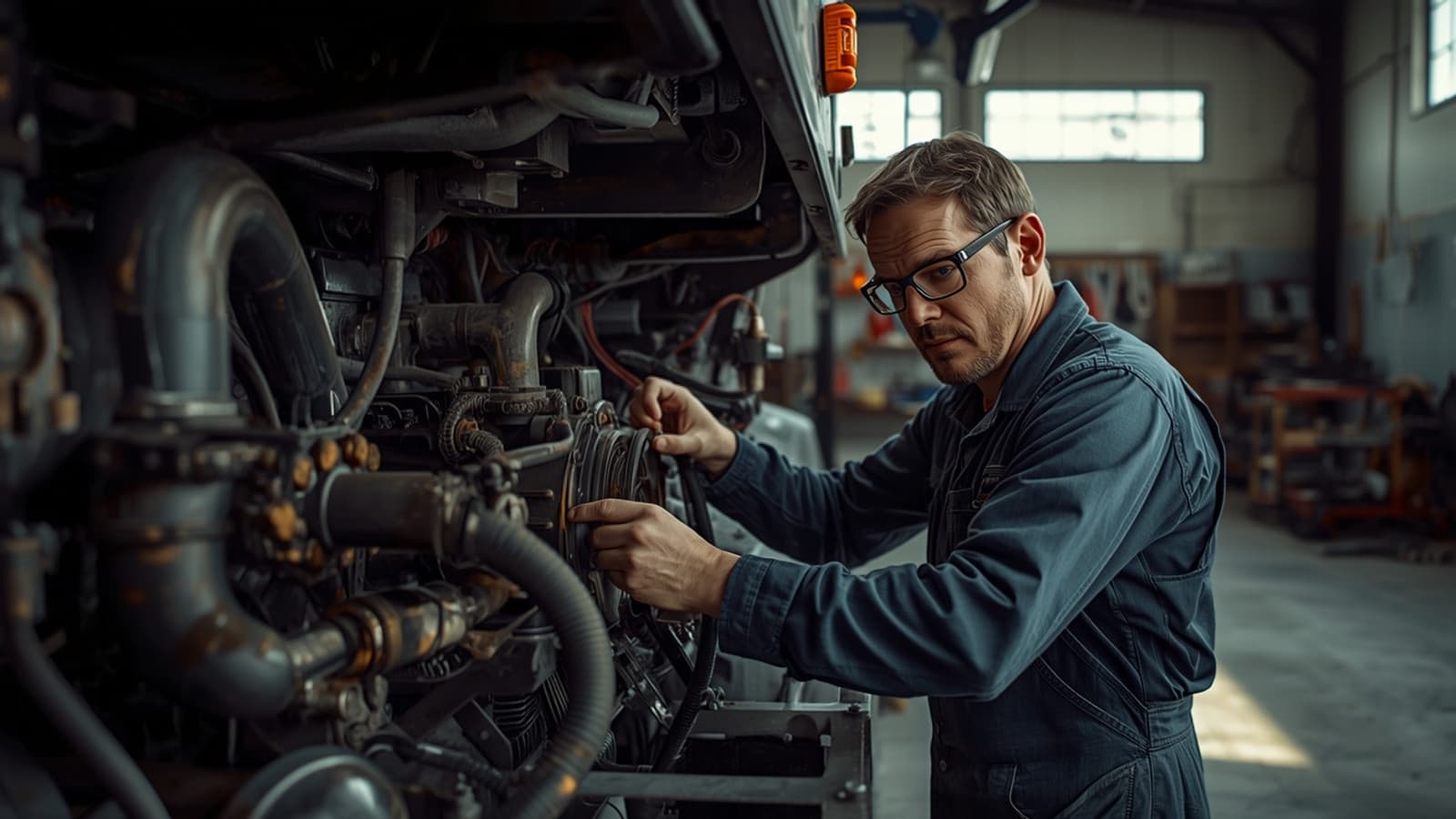 Hire South African diesel mechanics for Australian mining and transport businesses