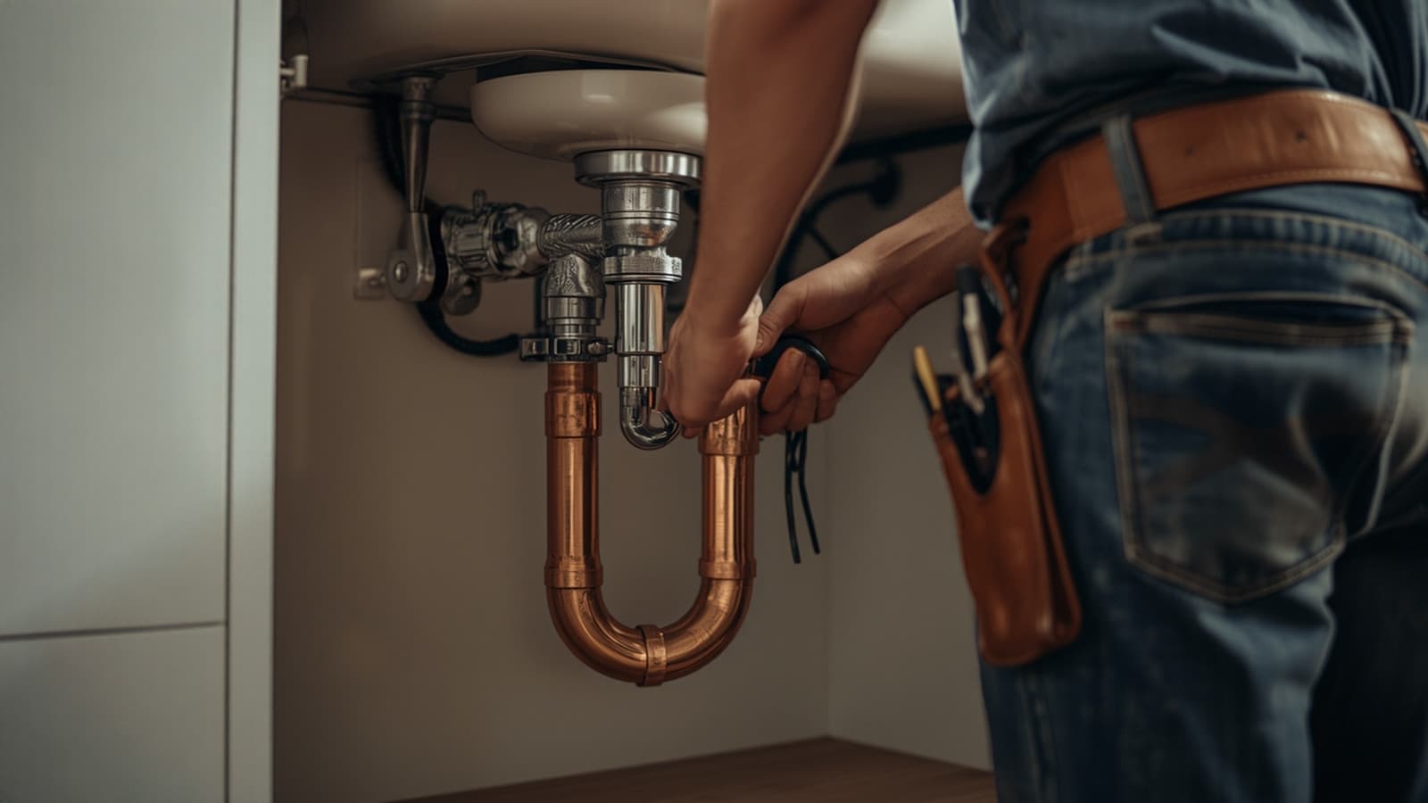 Hire South African plumbers for Australian businesses