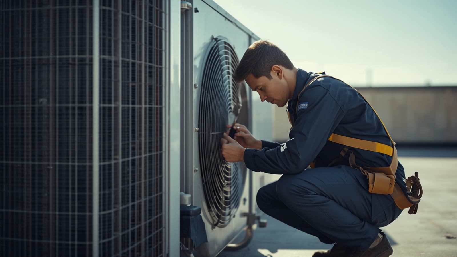 Hire South African refrigeration and HVAC mechanics for Australian businesses