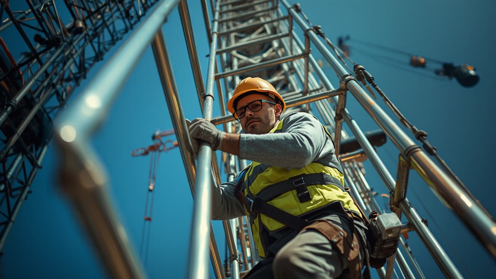 Hire South African riggers and scaffolders for Australian construction and resources businesses