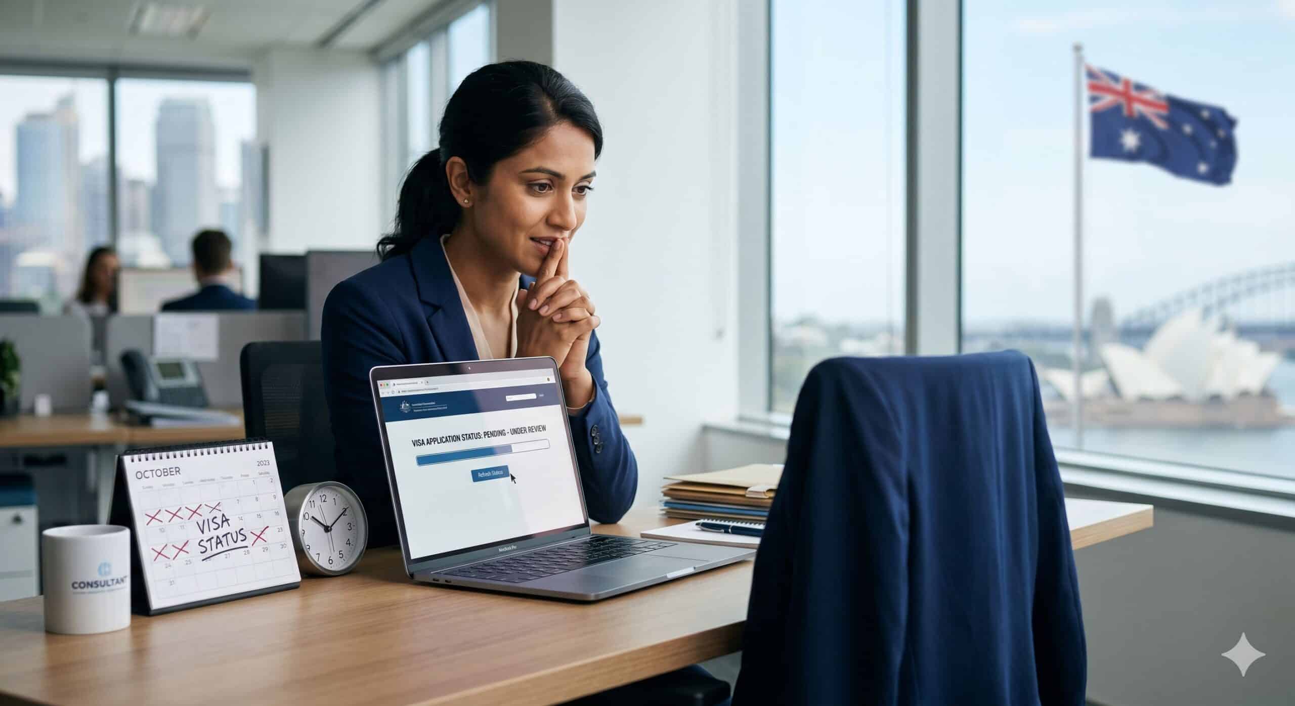 482 visa processing time and timeline for skilled workers
