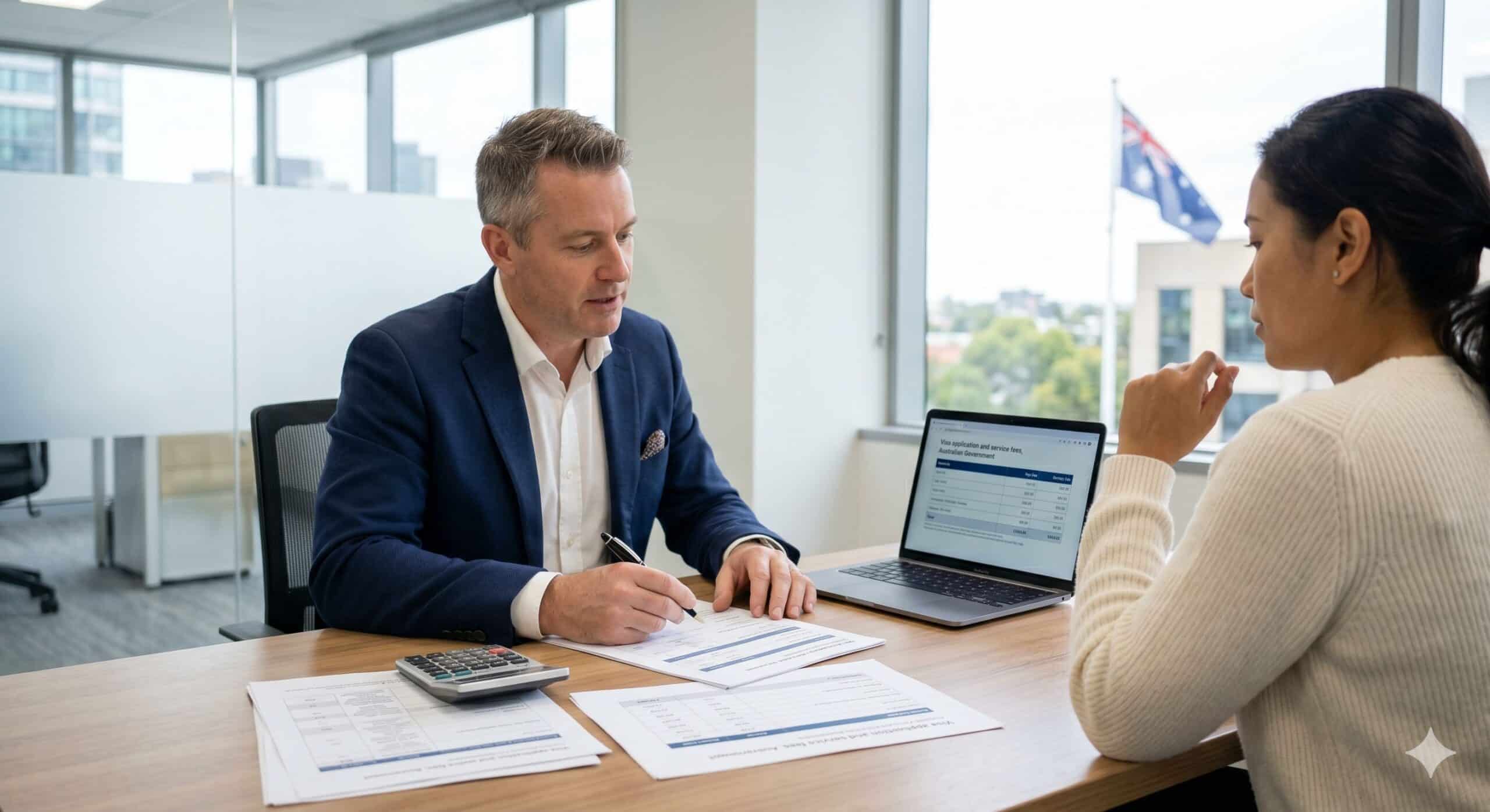 482 visa fees and costs breakdown for employers and candidates
