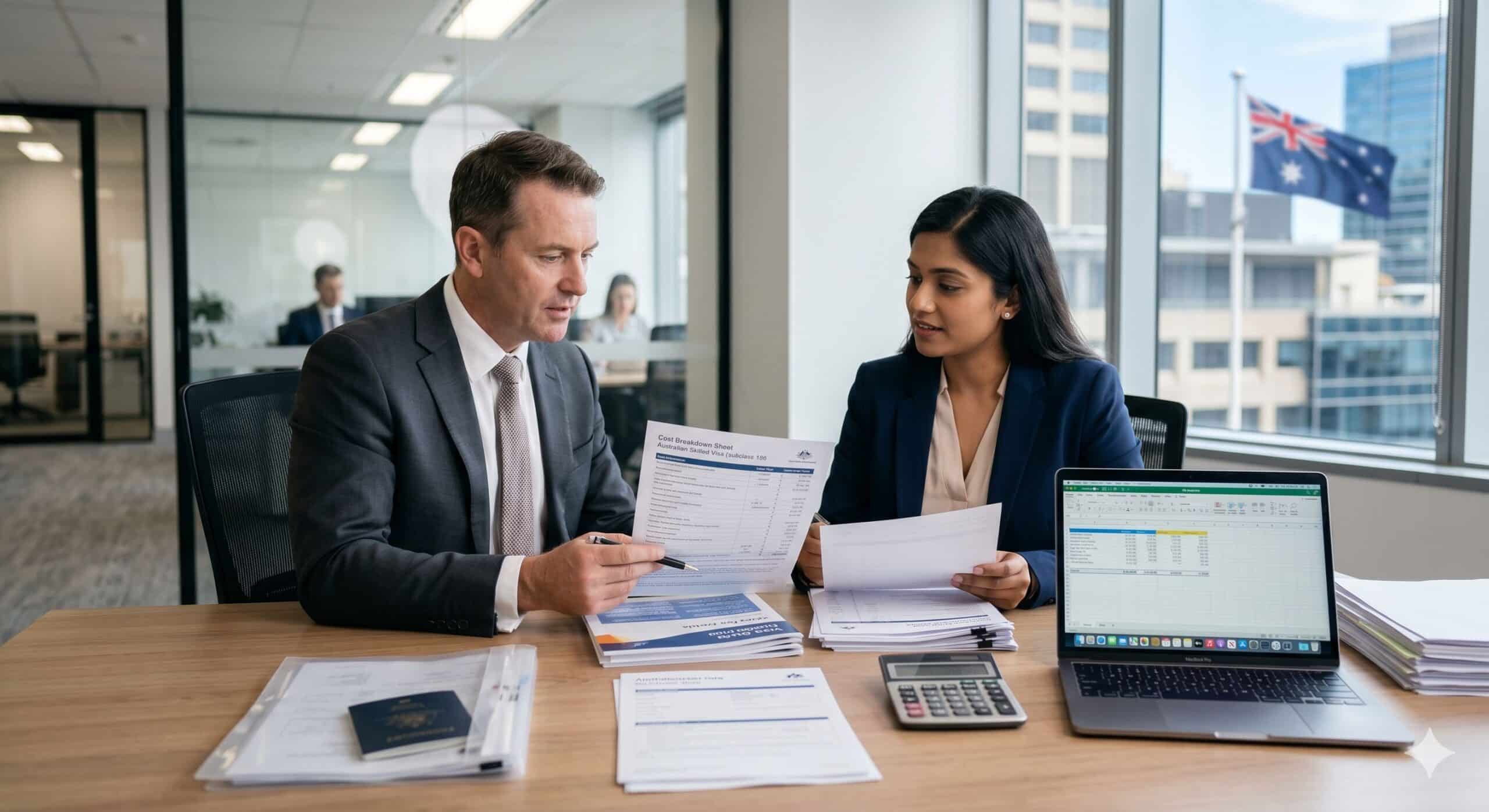 482 visa employer sponsorship costs and fees