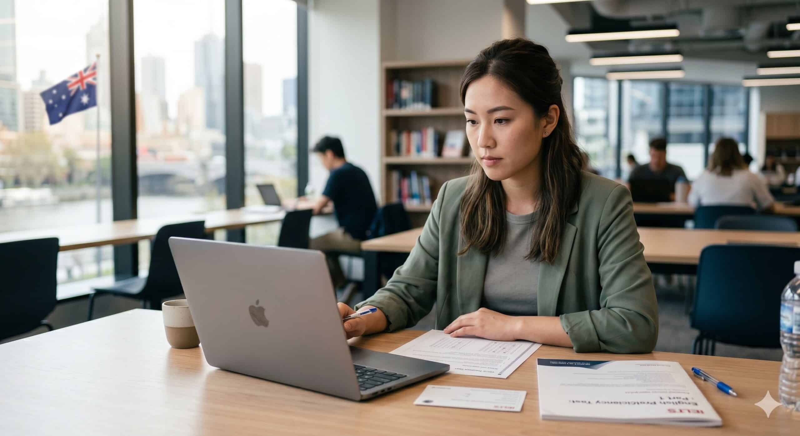 English language requirements for the 482 visa