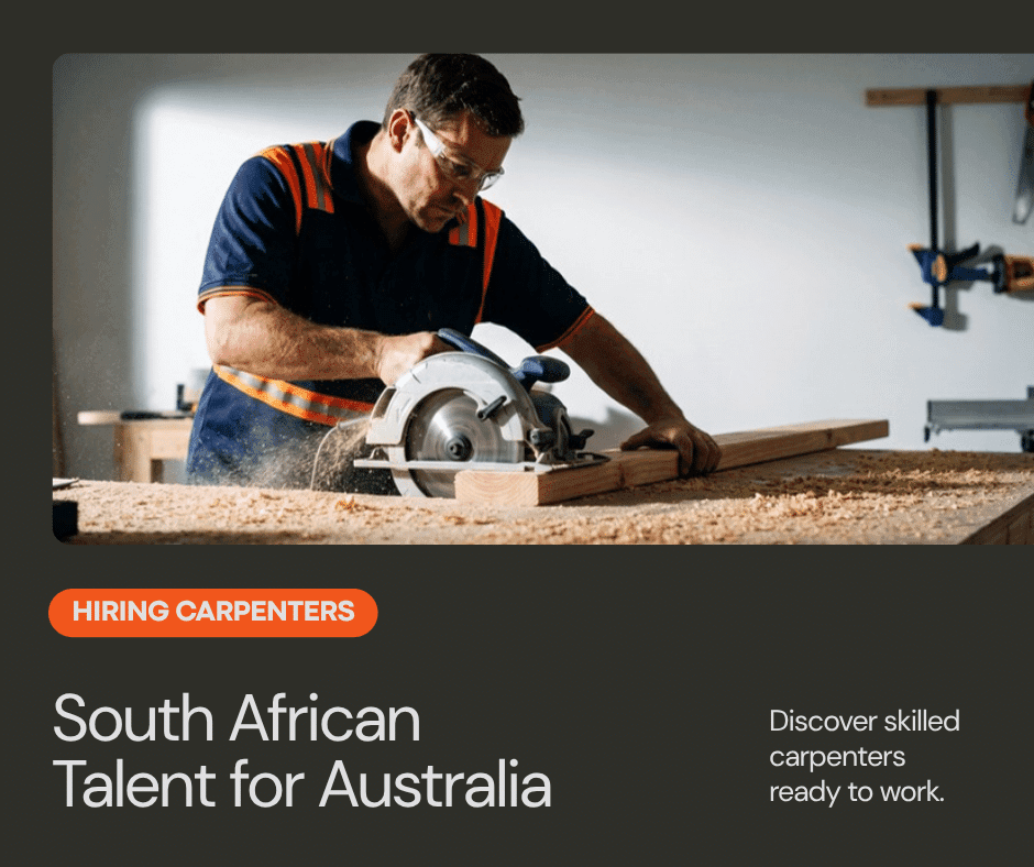 The Real Cost of an Unfilled Carpenter Role in Australia