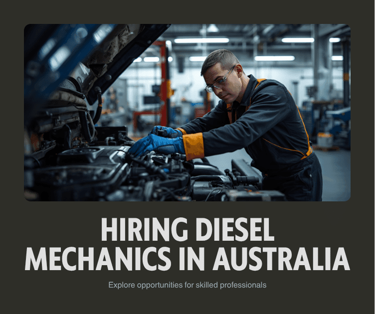 Onboarding a Sponsored Diesel Mechanic: The First 90 Days