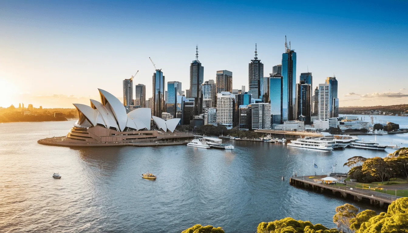 Best Cities in Australia for Career Growth