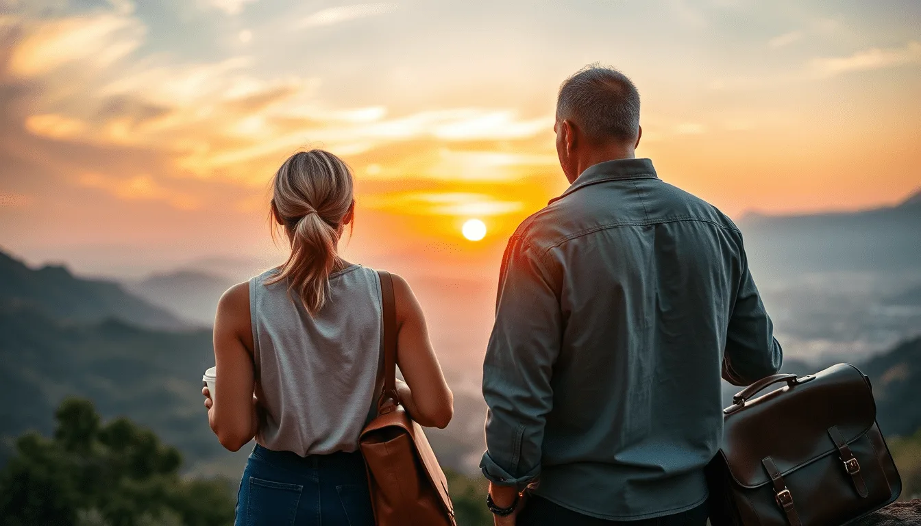 Work-Life Balance In Australia Vs. South Africa