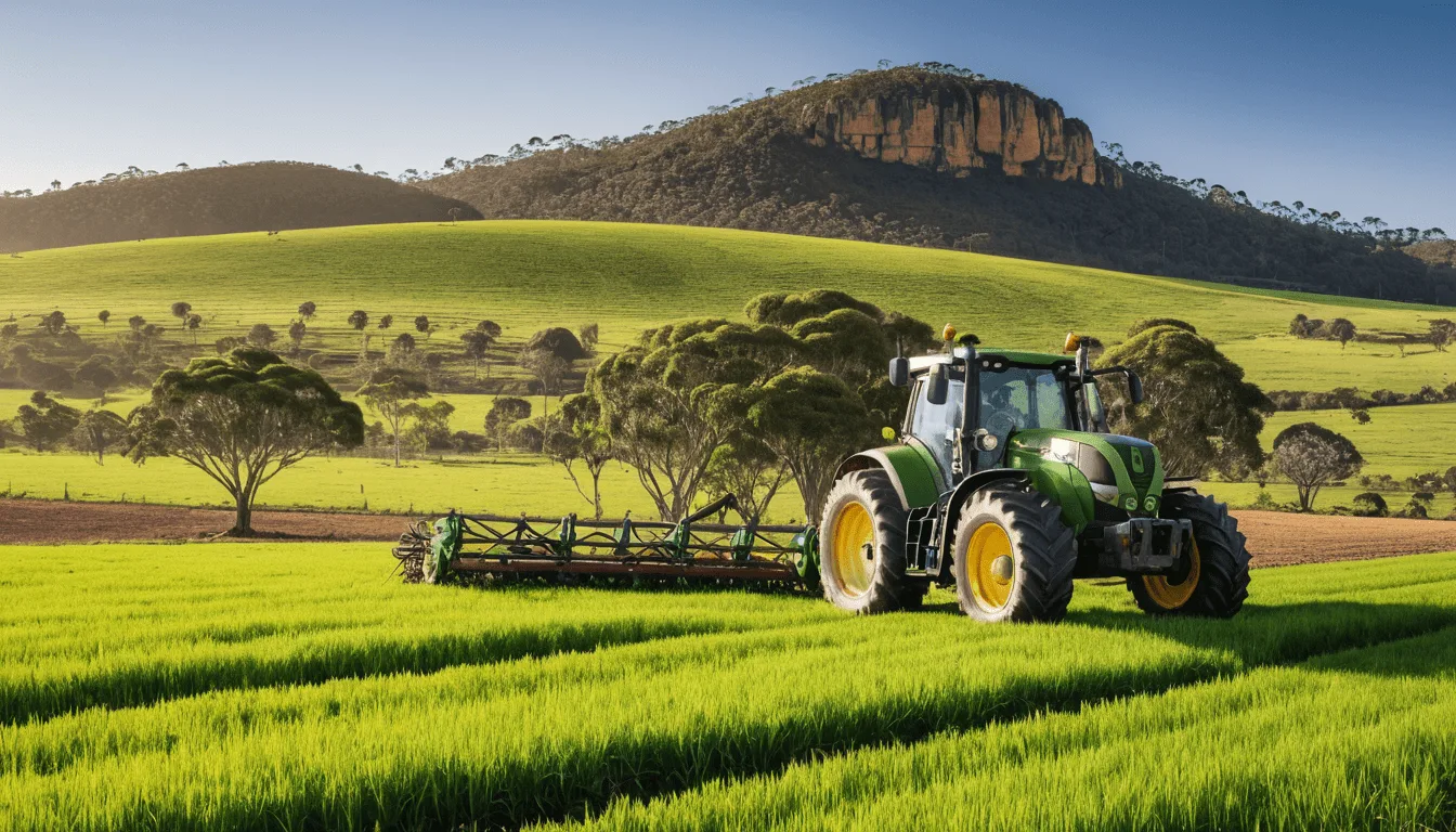 Australian Visas for South African Farmers