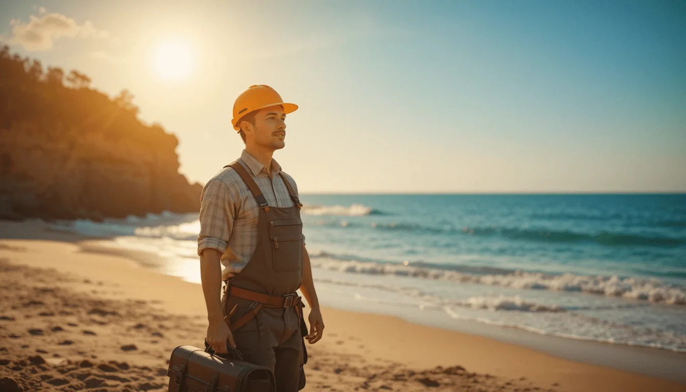 Best trades for South Africans to work in Australia