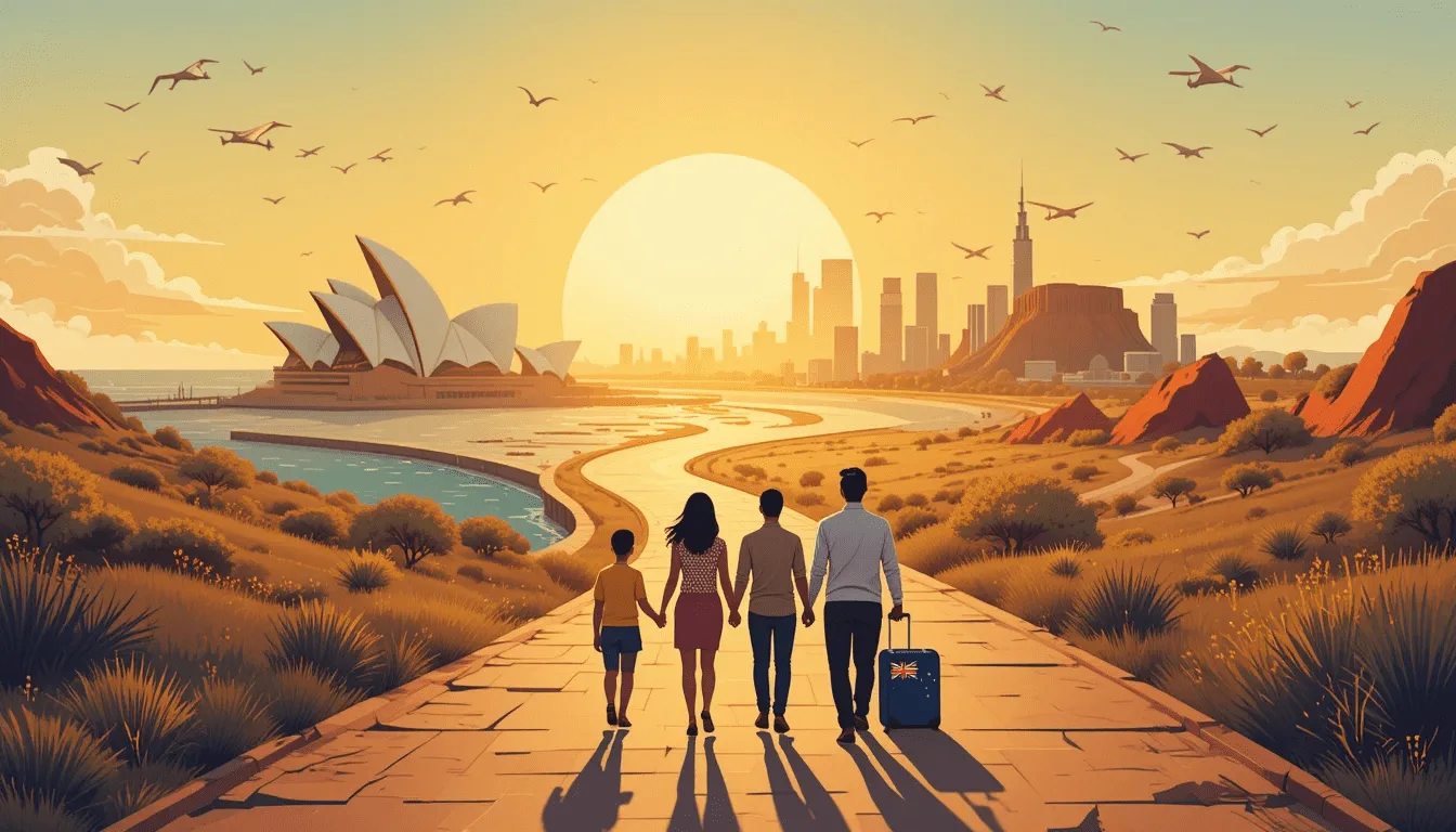 Immigrate to Australia Without a Job Offer