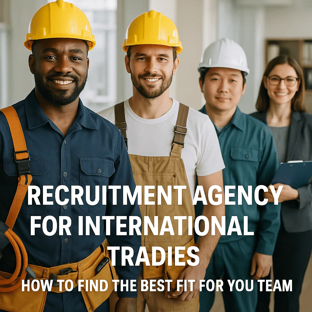 International Tradies Recruit Up Global