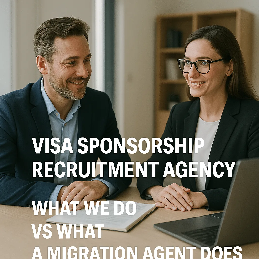 Visa Sponsorship Recruitment