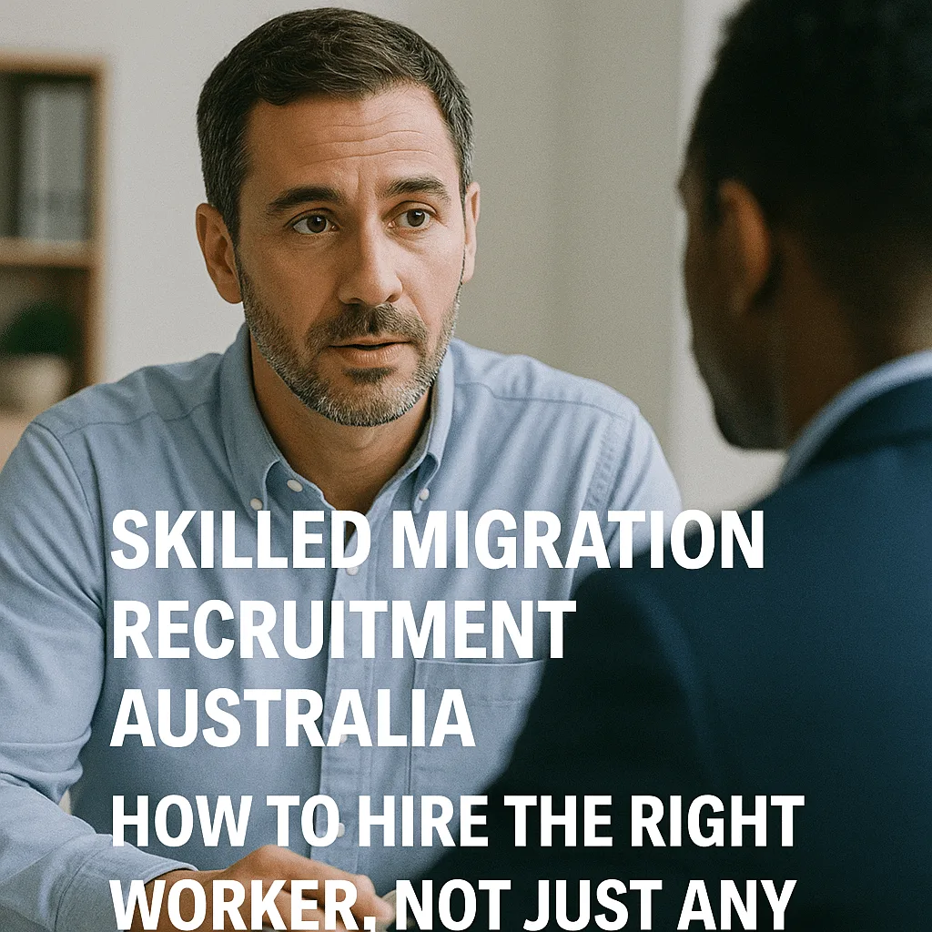 Skilled Migration Recruitment