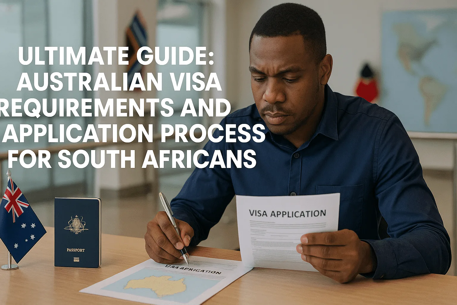 Australian Visa Requirements