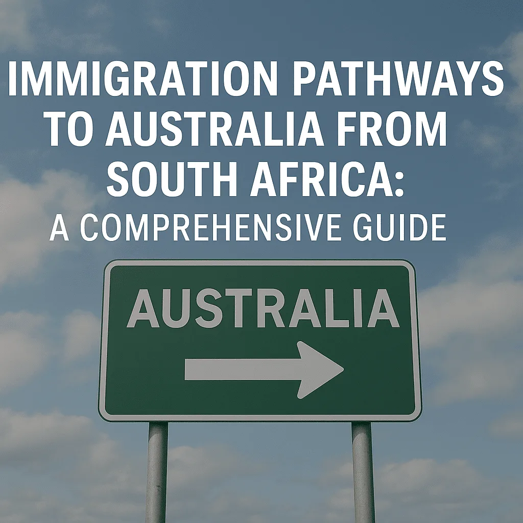 Immigration Pathways to Australia