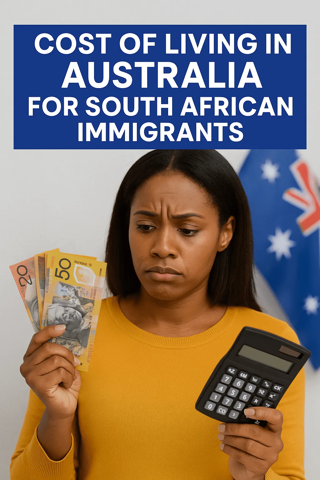 Cost of Living in Australia