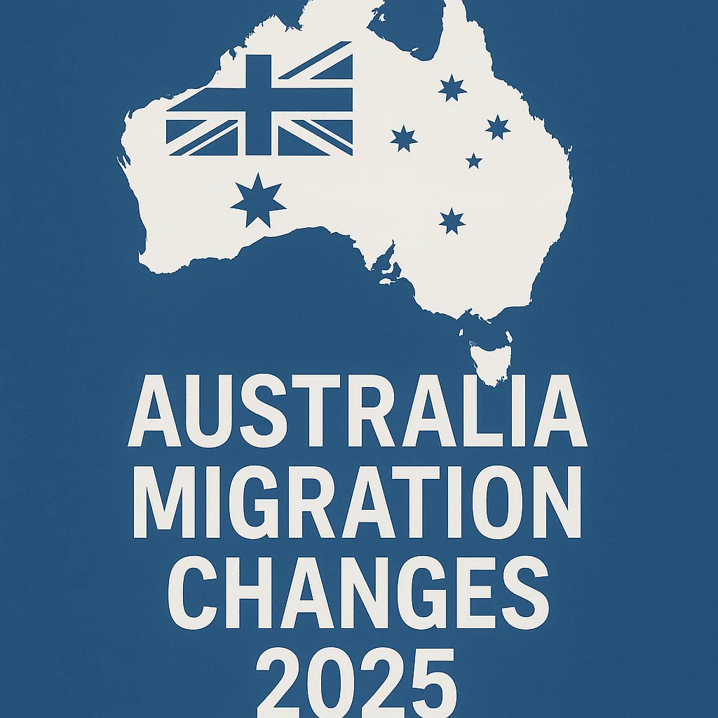 australia migration changes