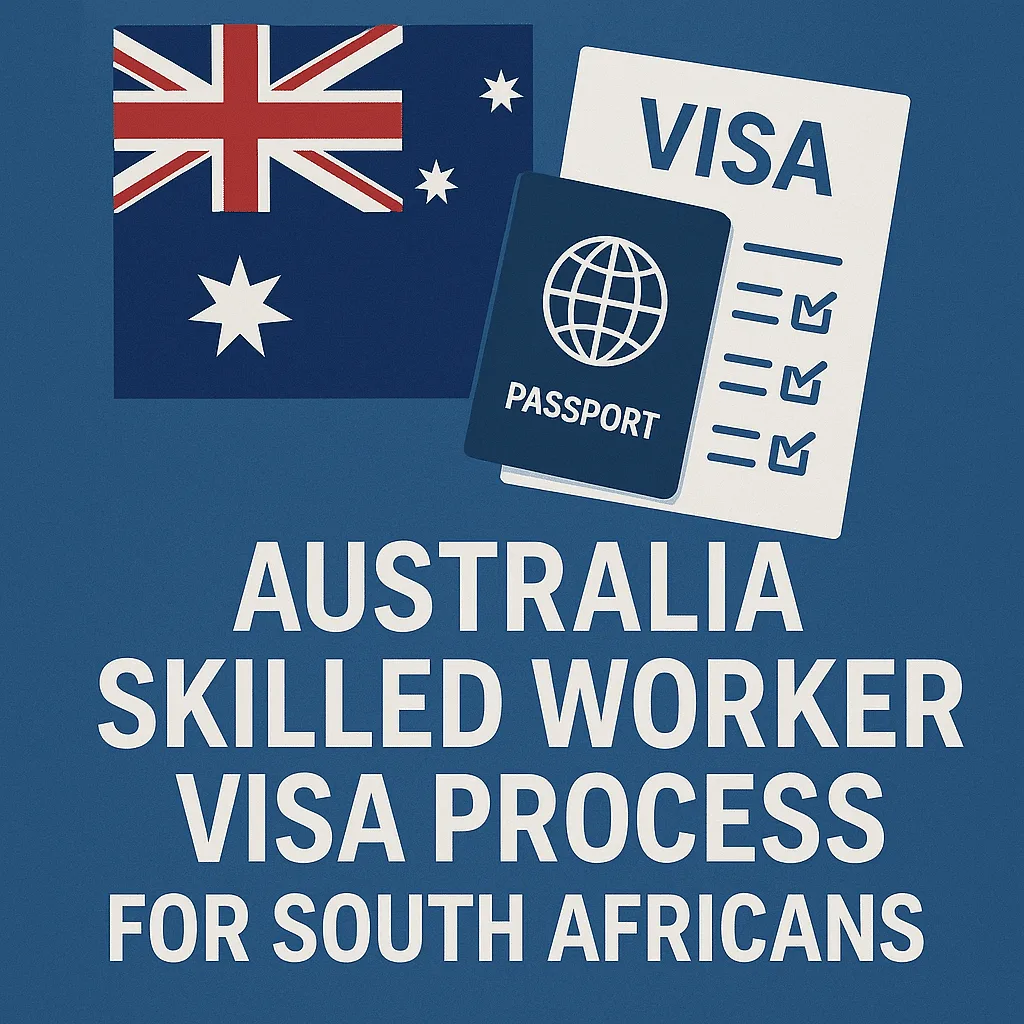 Australia skilled worker visa