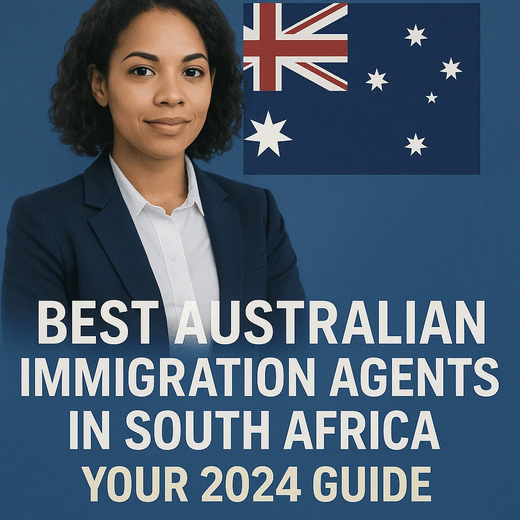 Australian immigration agents
