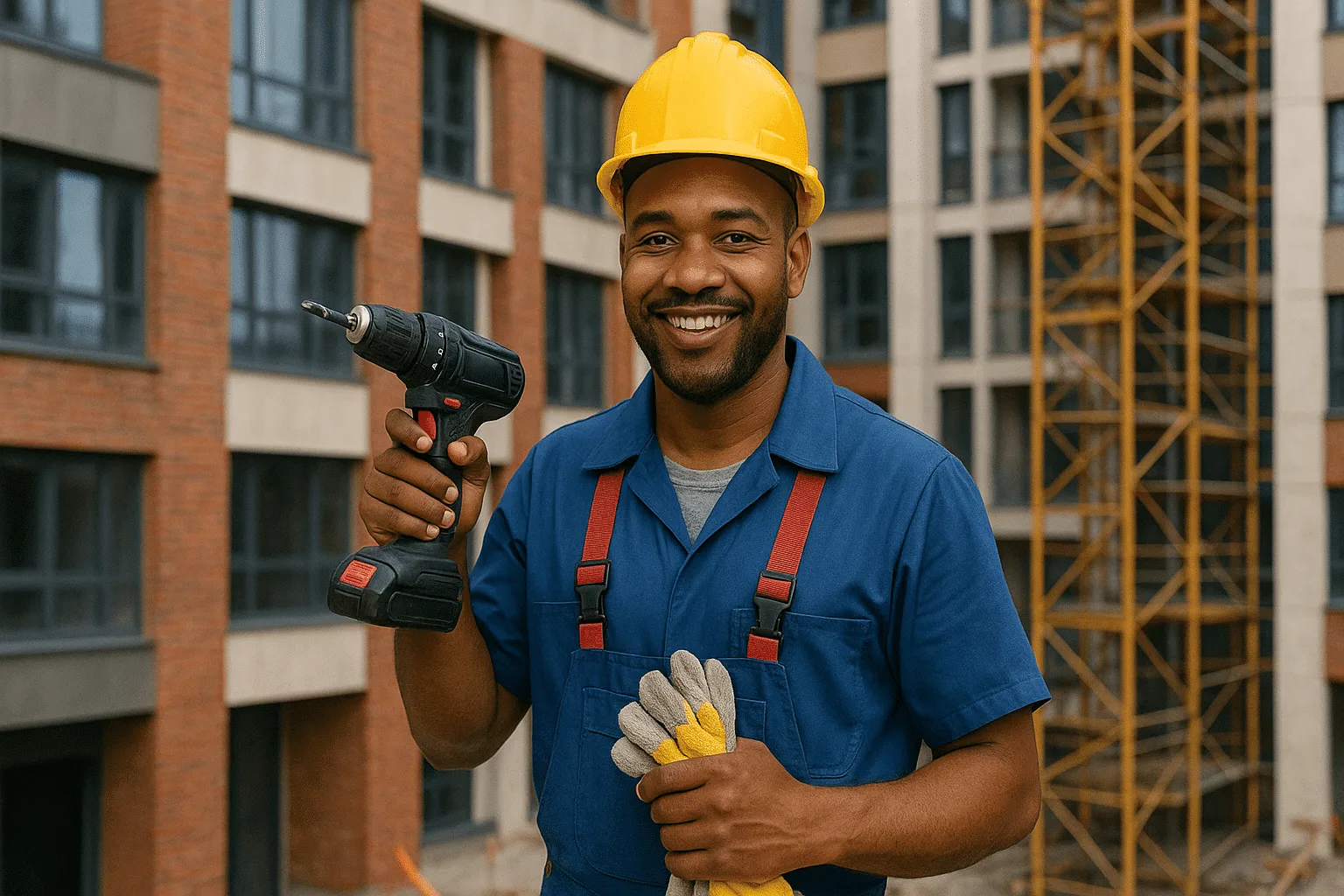 South African Tradespeople