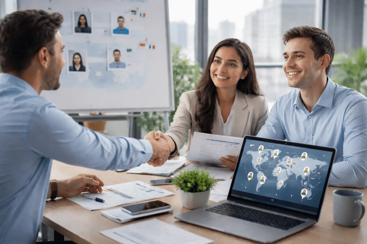Reduce Hiring Risk