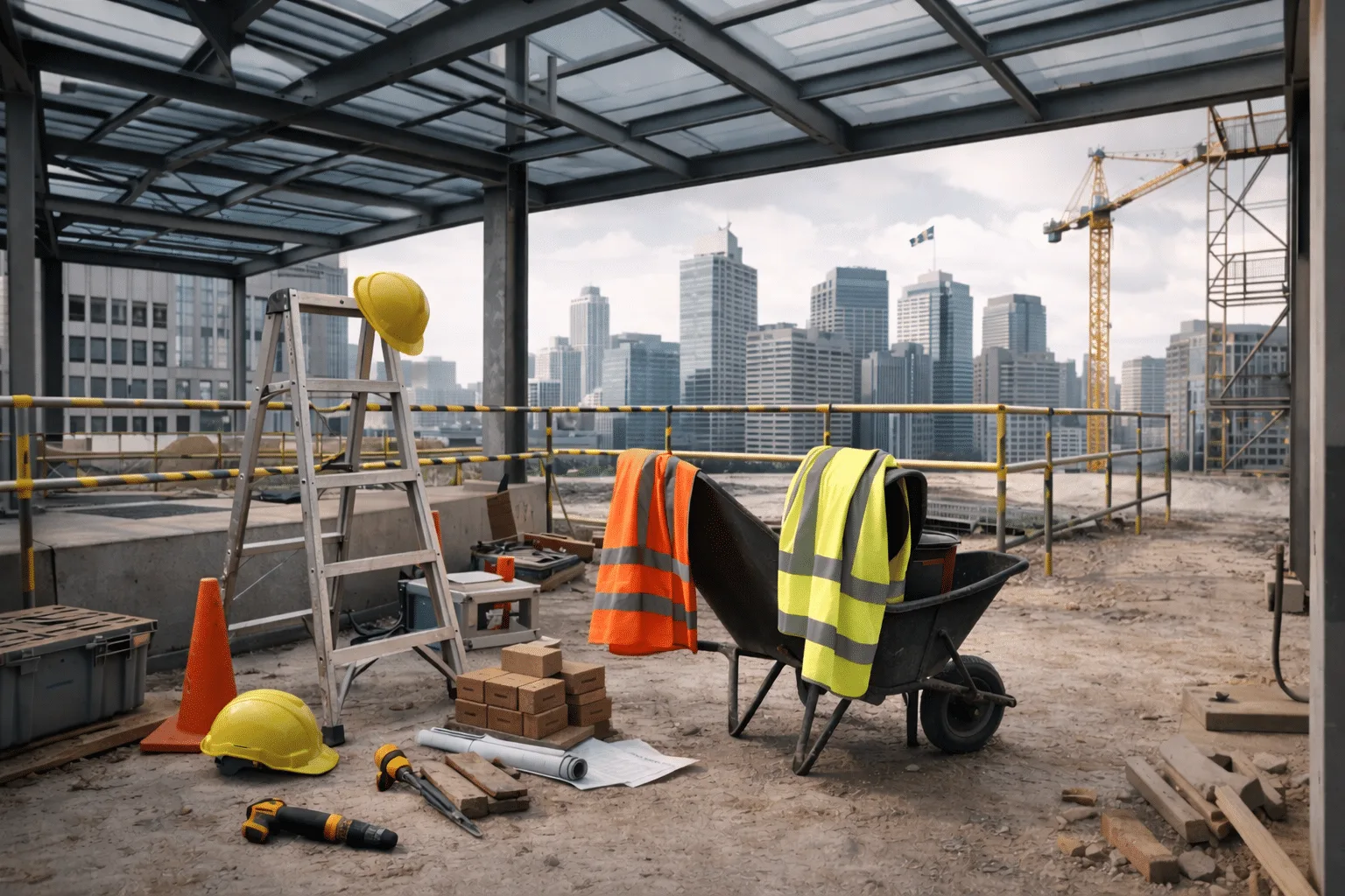 Unfilled Trade Roles