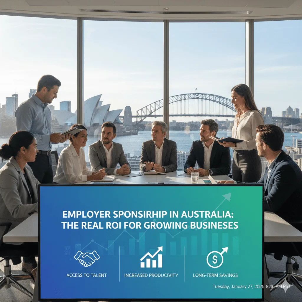 employer sponsorship australia