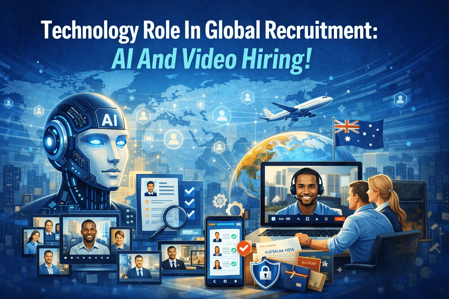 Global Recruitment