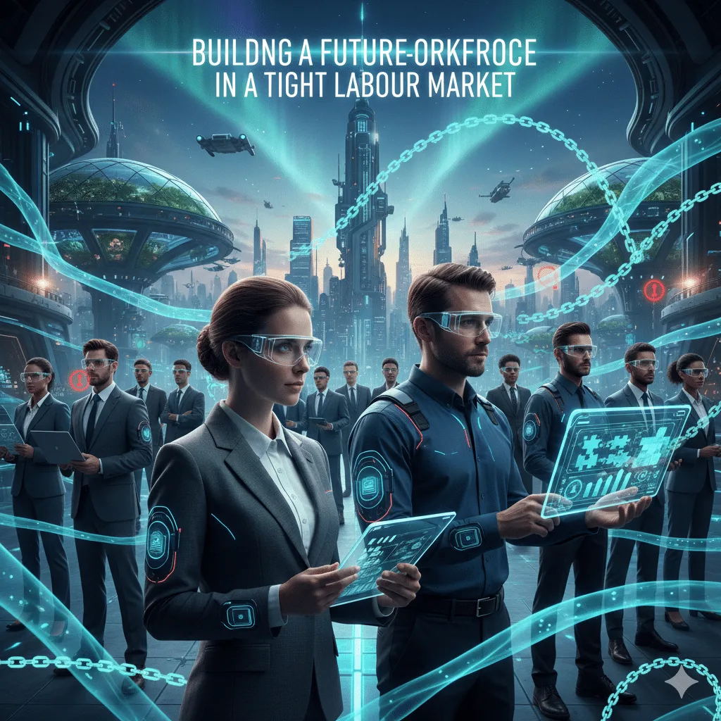 Future-Proof Workforce