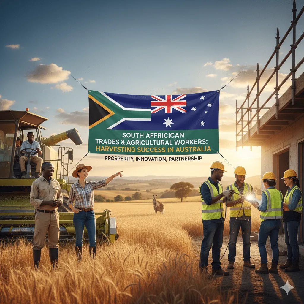 Workers Thrive in Australian