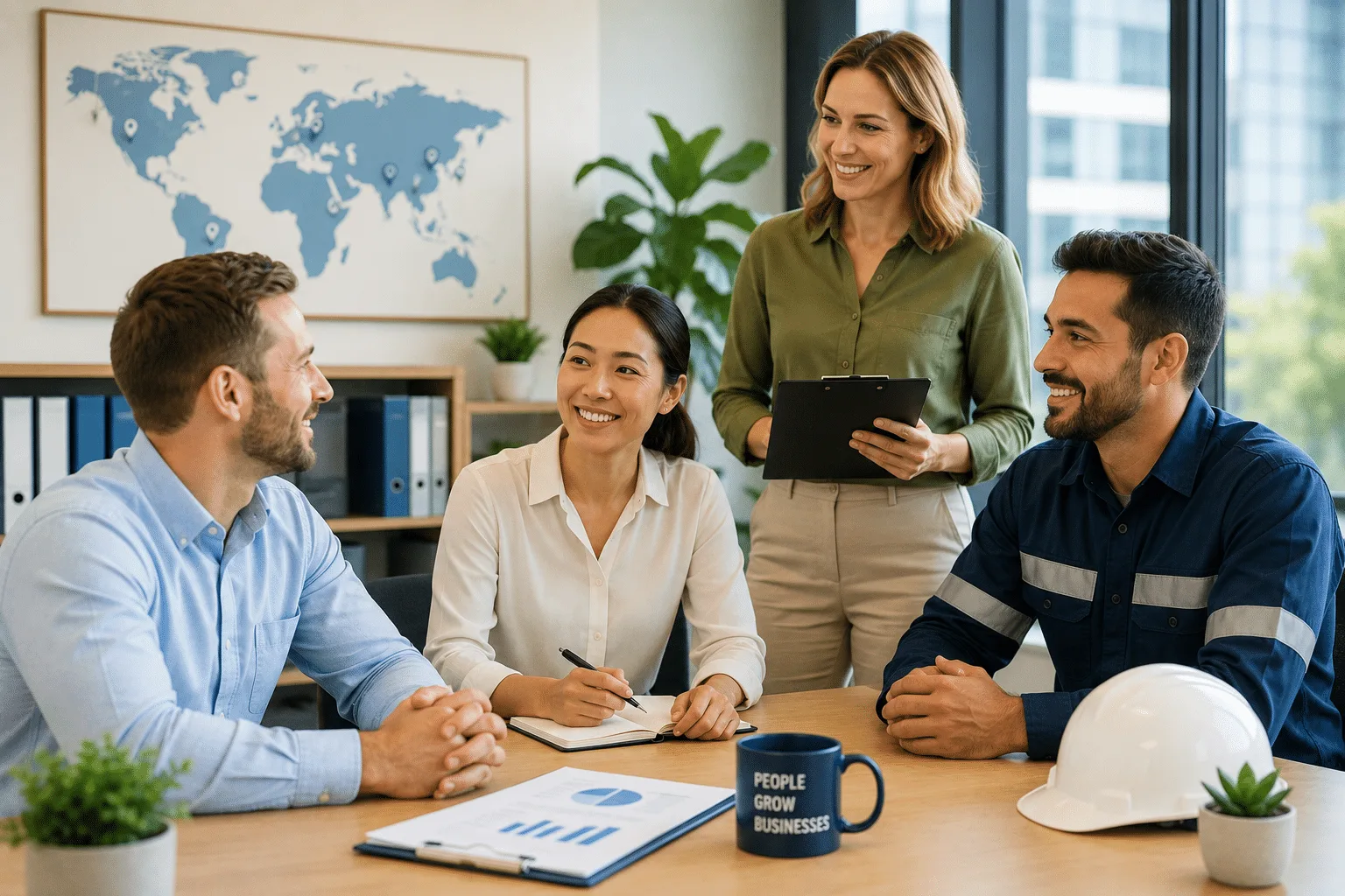 Hiring International Workers