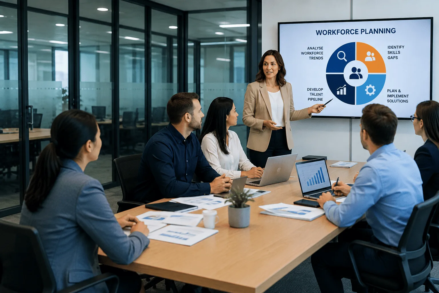 Planning Strategies