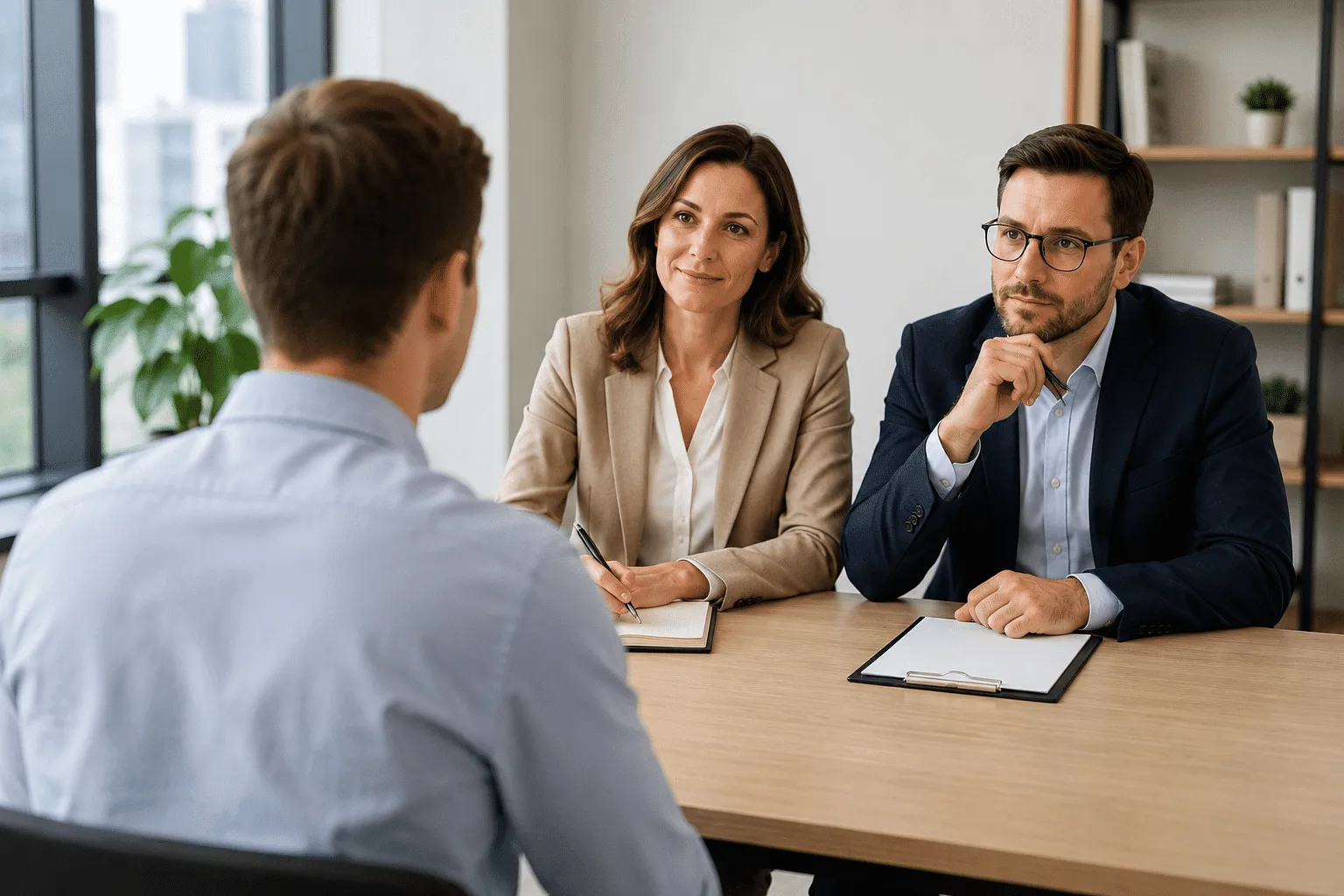 Top Interview Mistakes
